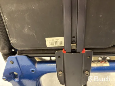Rullstol Etac Transit, max 145 kg
