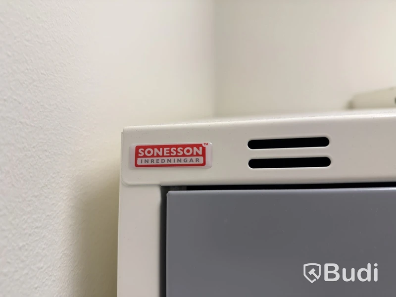 Omklädningsskåp Sonesson, 10 st
