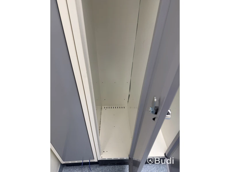 Omklädningsskåp Sonesson, 10 st