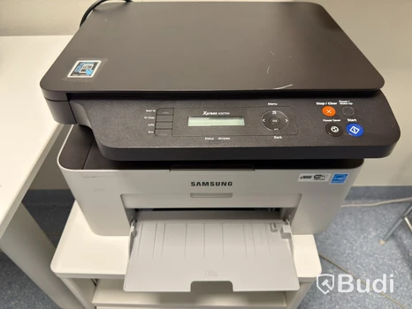 Multifunktionsskrivare Samsung Xpress M2070W