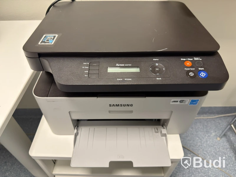 Samsung Xpress M2070W Multifunction Printer