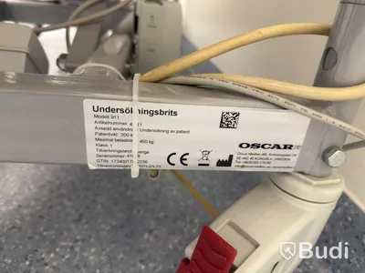 Undersökningsbrits Oscar 911, elektrisk