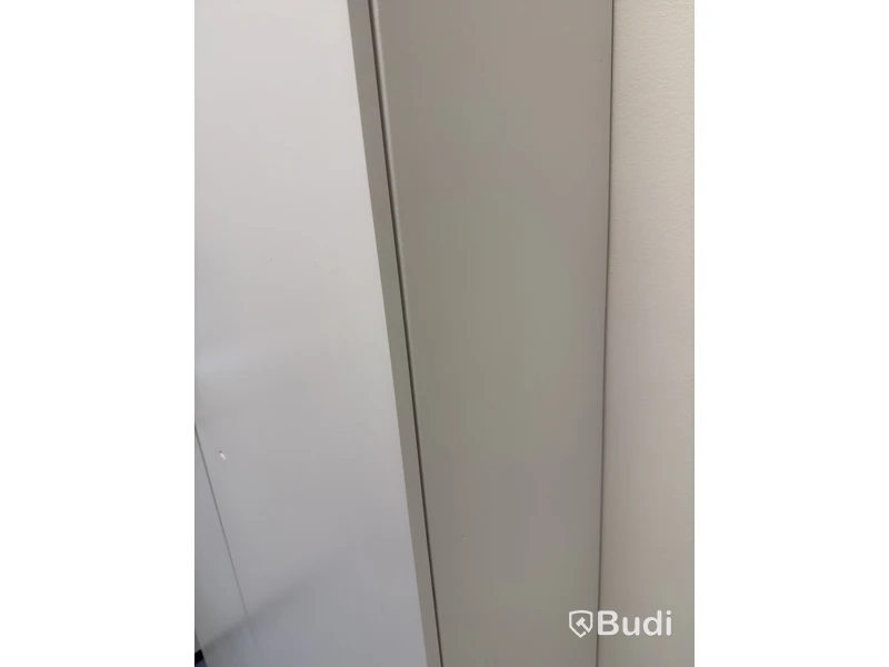 IKEA cabinet, white with double doors