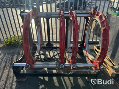 # Butt Fusion / Hot Plate Welder for Plastic Pipes – Turan Borfit AL-1000