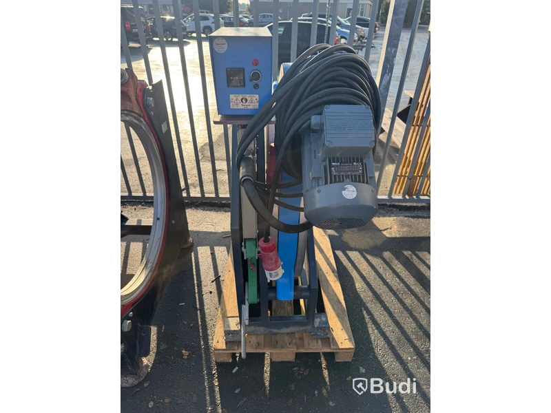 # Butt Fusion / Hot Plate Welder for Plastic Pipes – Turan Borfit AL-1000