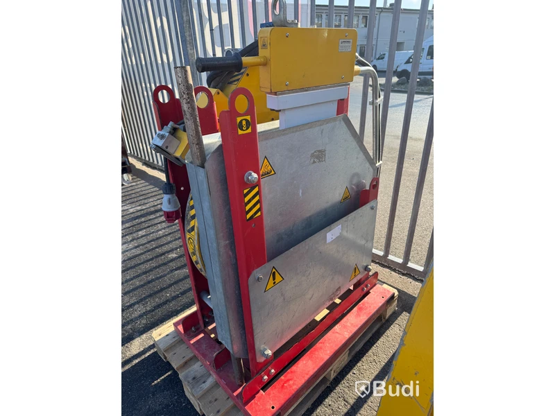 Butt Fusion Welder for Plastic Pipes – Benchmark 800 (BM80000)