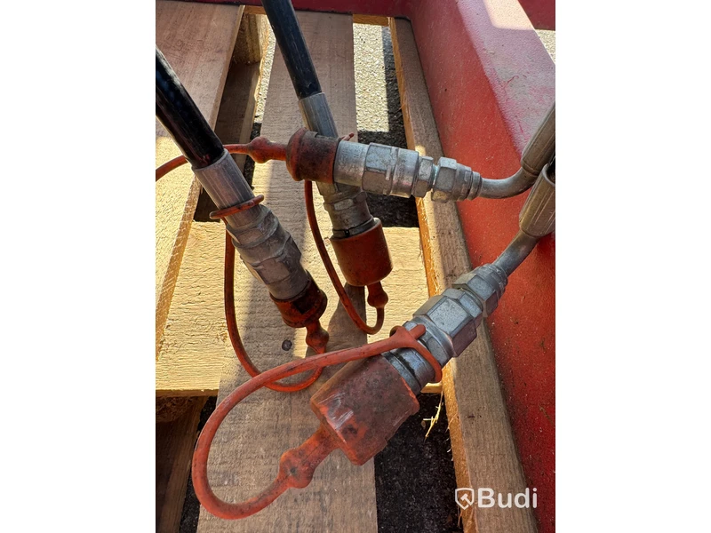 Butt Fusion Welder for Plastic Pipes – Benchmark 800 (BM80000)