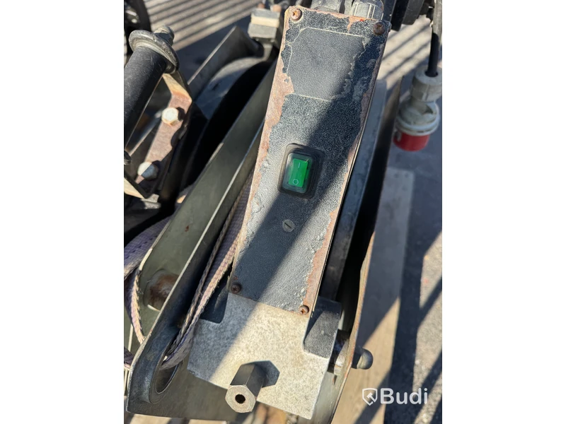 Hydraulic Butt Fusion Welder / Hot Plate Welder for Plastic Pipes (PE/PP)