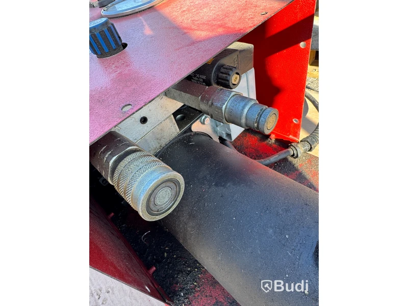 Hydraulic Butt Fusion Welder / Hot Plate Welder for Plastic Pipes (PE/PP)