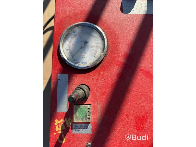 Hydraulic Butt Fusion Welder / Hot Plate Welder for Plastic Pipes (PE/PP)