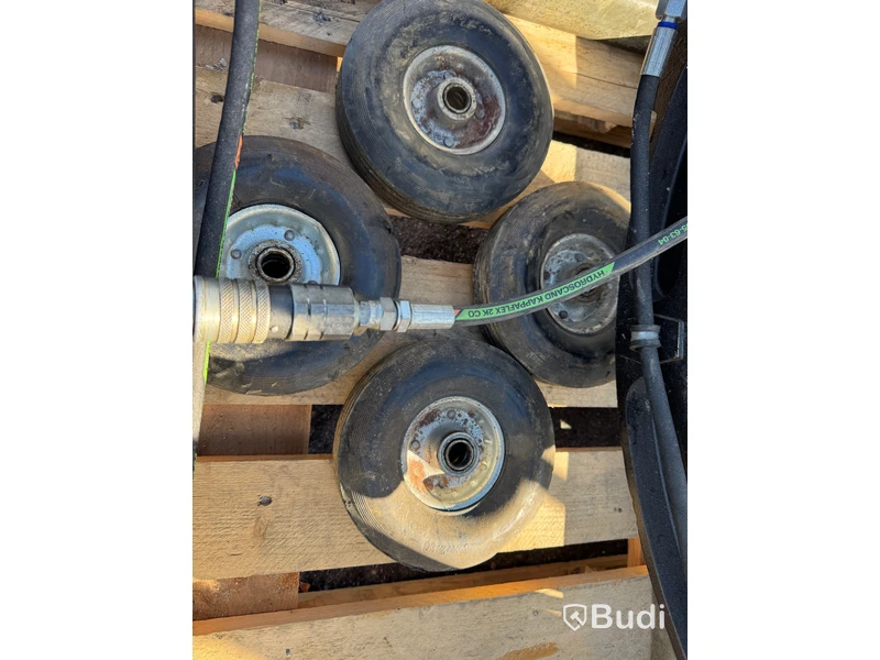 Hydraulic Butt Fusion Welder / Hot Plate Welder for Plastic Pipes (PE/PP)