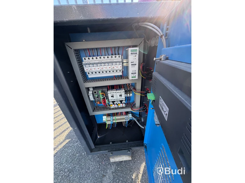 Butt Fusion / Heater Plate Welder for Plastic Pipes – Turan Borfit AL-1000