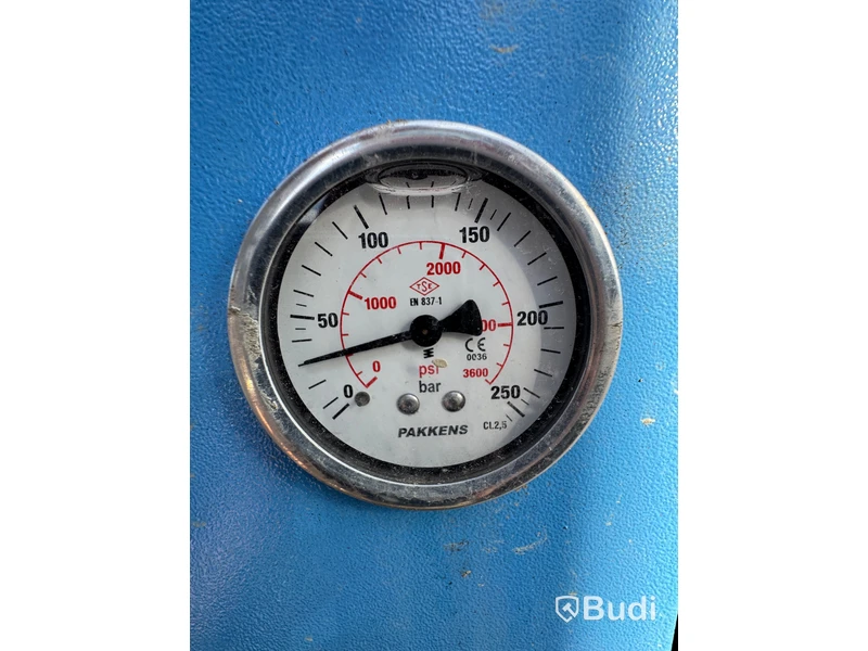 Butt Fusion / Heater Plate Welder for Plastic Pipes – Turan Borfit AL-1000