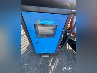 Butt Fusion / Heater Plate Welder for Plastic Pipes – Turan Borfit AL-1000
