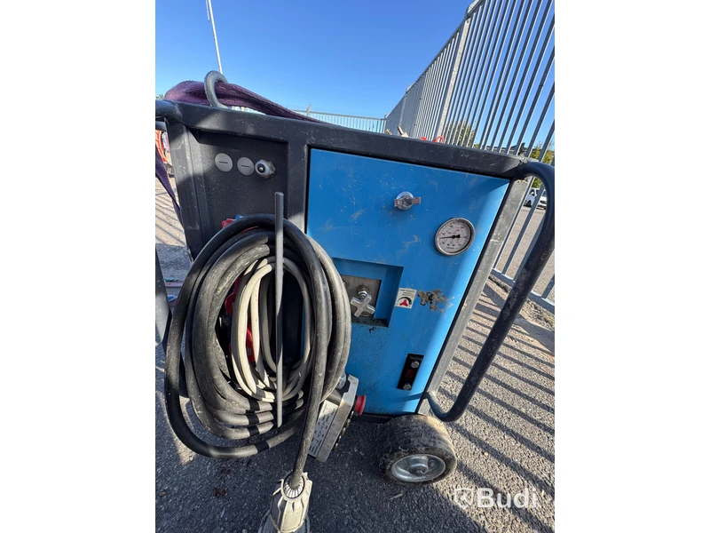 Butt Fusion / Heater Plate Welder for Plastic Pipes – Turan Borfit AL-1000