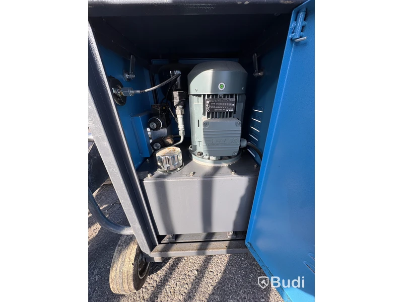 Butt Fusion / Heater Plate Welder for Plastic Pipes – Turan Borfit AL-1000
