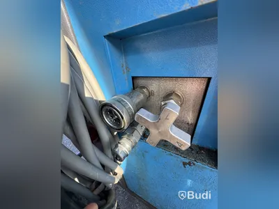 Butt Fusion / Heater Plate Welder for Plastic Pipes – Turan Borfit AL-1000
