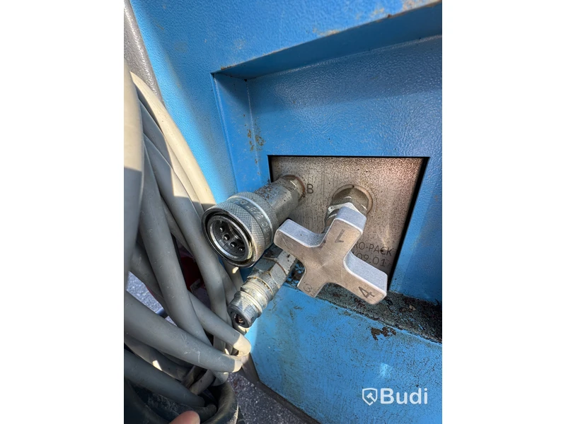 Butt Fusion / Heater Plate Welder for Plastic Pipes – Turan Borfit AL-1000