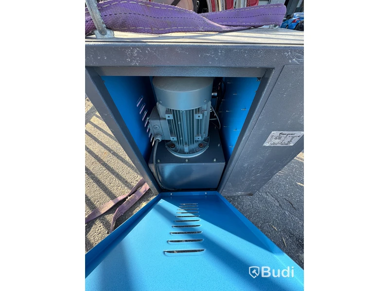 Butt Fusion / Heater Plate Welder for Plastic Pipes – Turan Borfit AL-1000