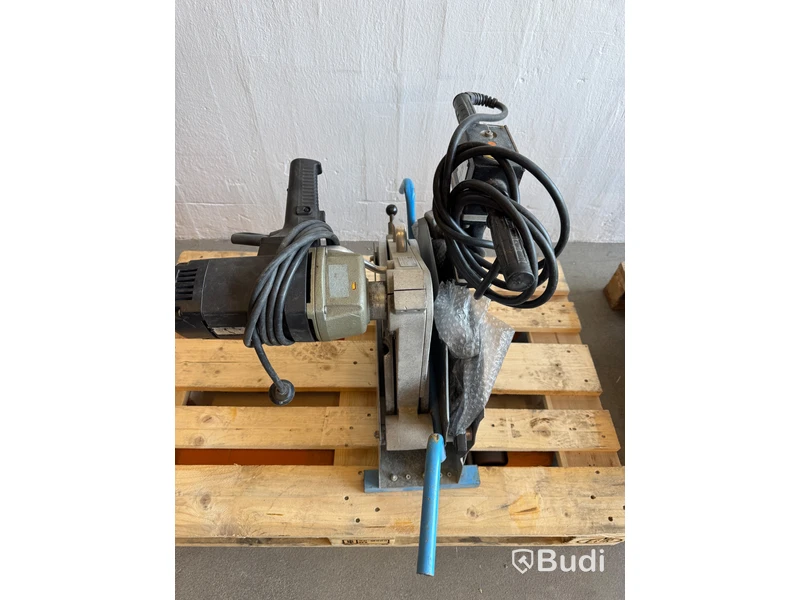 Butt Fusion Welder / Heated Tool Welder for Plastic Pipes – Rothenberger & WIDOS