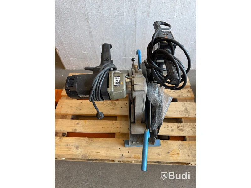 Butt Fusion Welder / Heated Tool Welder for Plastic Pipes – Rothenberger & WIDOS