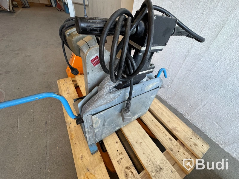 Butt Fusion Welder / Heated Tool Welder for Plastic Pipes – Rothenberger & WIDOS