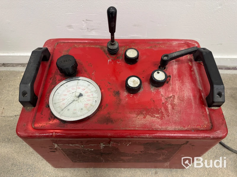 Butt Fusion Welder / Hot Plate Welder for Plastic Pipes – Rothenberger