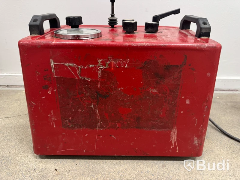 Butt Fusion Welder / Hot Plate Welder for Plastic Pipes – Rothenberger