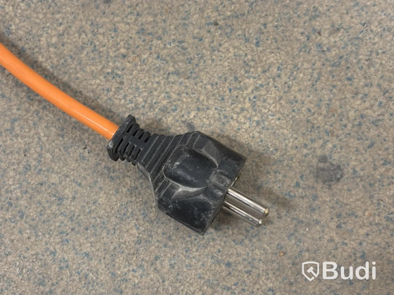 Electrofusion welding unit Geberit ESG 3, for pipe fittings