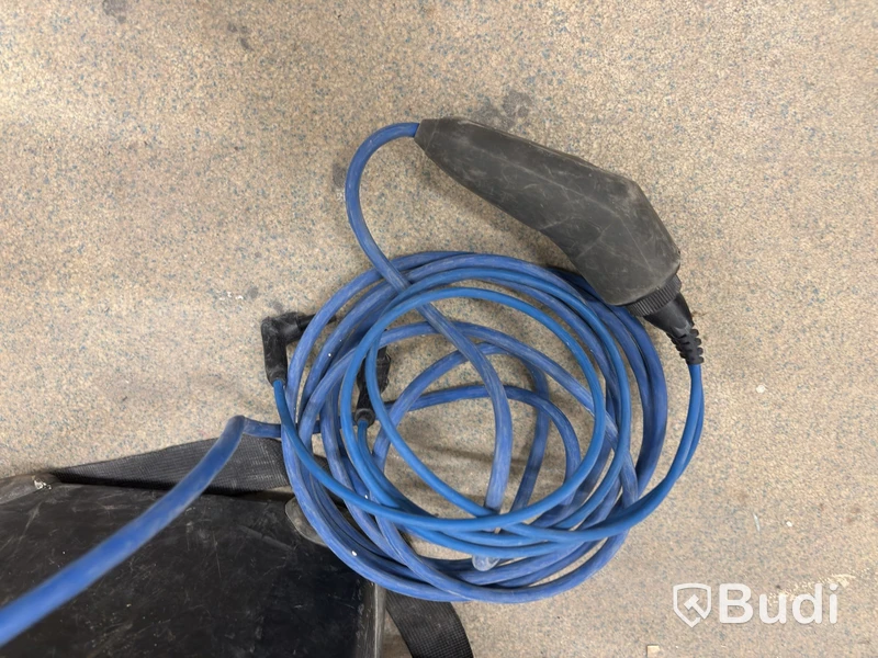 Electrofusion welding unit Geberit ESG 3, for pipe fittings