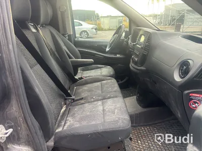 Skåpbil Mercedes-Benz Vito 116 CDI -2021