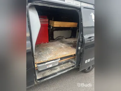 Skåpbil Mercedes-Benz Vito 116 CDI -2021