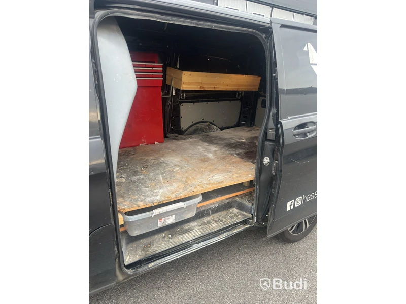 Skåpbil Mercedes-Benz Vito 116 CDI -2021