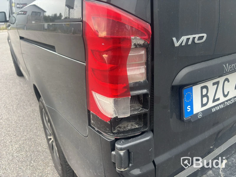 Skåpbil Mercedes-Benz Vito 116 CDI -2021