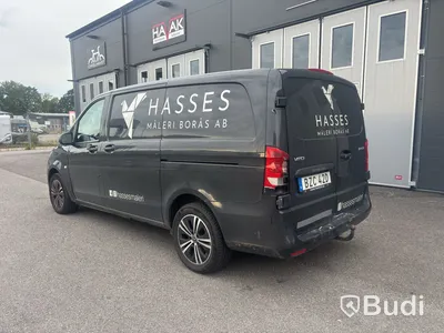 Skåpbil Mercedes-Benz Vito 116 CDI -2021