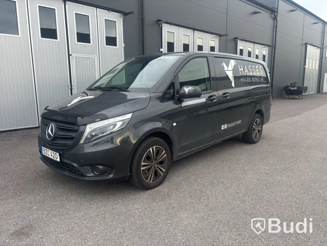 Skåpbil Mercedes-Benz Vito 116 CDI -2021