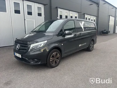 Skåpbil Mercedes-Benz Vito 116 CDI -2021