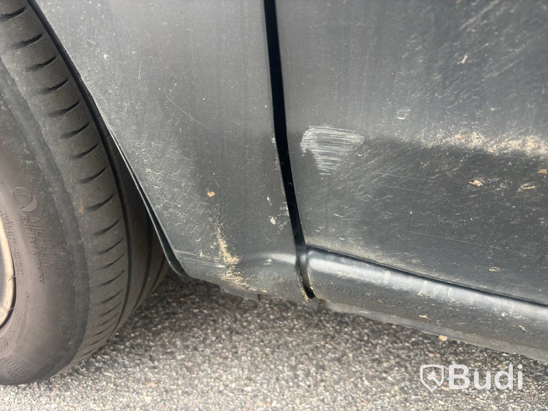 Skåpbil Mercedes-Benz Vito 116 CDI -2021
