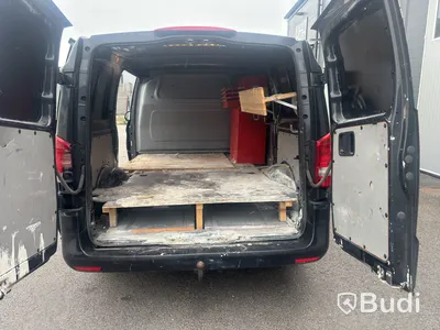 Skåpbil Mercedes-Benz Vito 116 CDI -2021