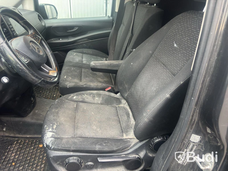 Skåpbil Mercedes-Benz Vito 116 CDI -2021