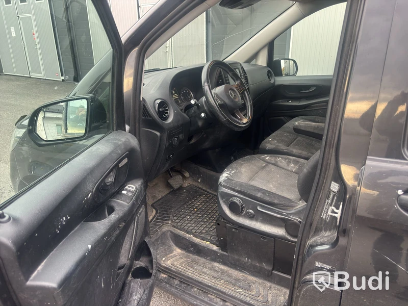 Skåpbil Mercedes-Benz Vito 116 CDI -2021