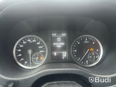 Skåpbil Mercedes-Benz Vito 116 CDI -2021