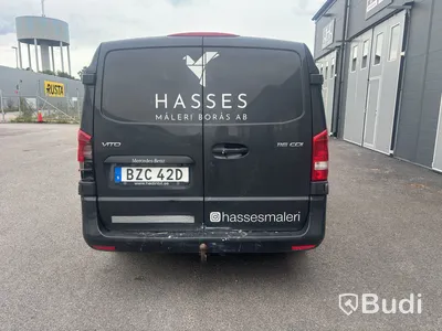 Skåpbil Mercedes-Benz Vito 116 CDI -2021
