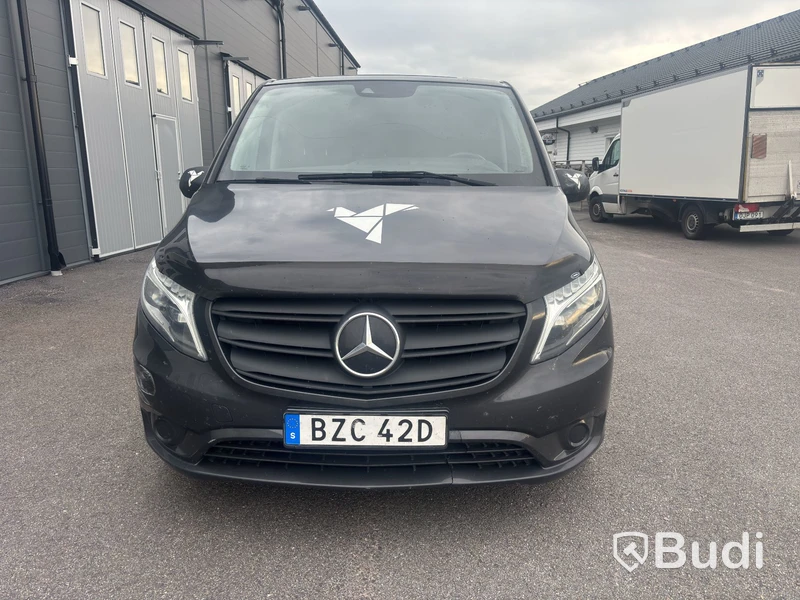 Skåpbil Mercedes-Benz Vito 116 CDI -2021
