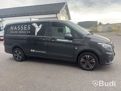 Skåpbil Mercedes-Benz Vito 116 CDI -2021