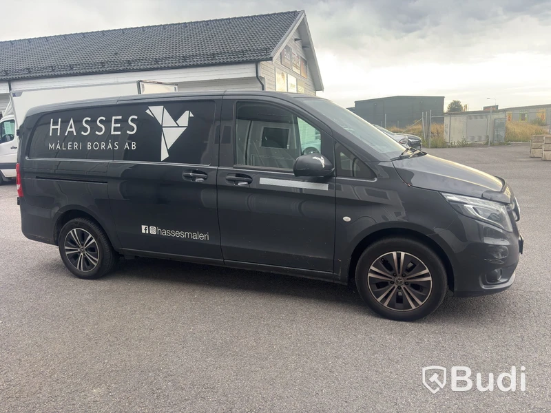 Skåpbil Mercedes-Benz Vito 116 CDI -2021