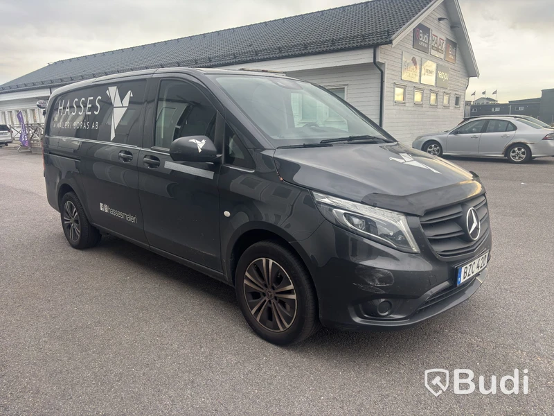 Skåpbil Mercedes-Benz Vito 116 CDI -2021