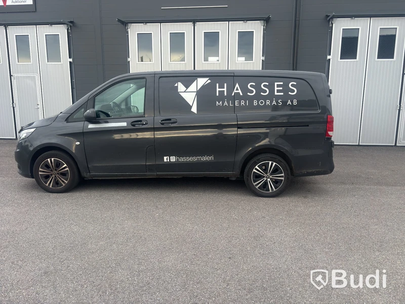 Skåpbil Mercedes-Benz Vito 116 CDI -2021