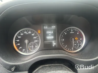 Skåpbil Mercedes-Benz Vito 116 CDI -2021
