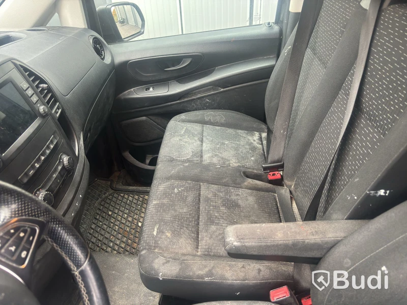 Skåpbil Mercedes-Benz Vito 116 CDI -2021